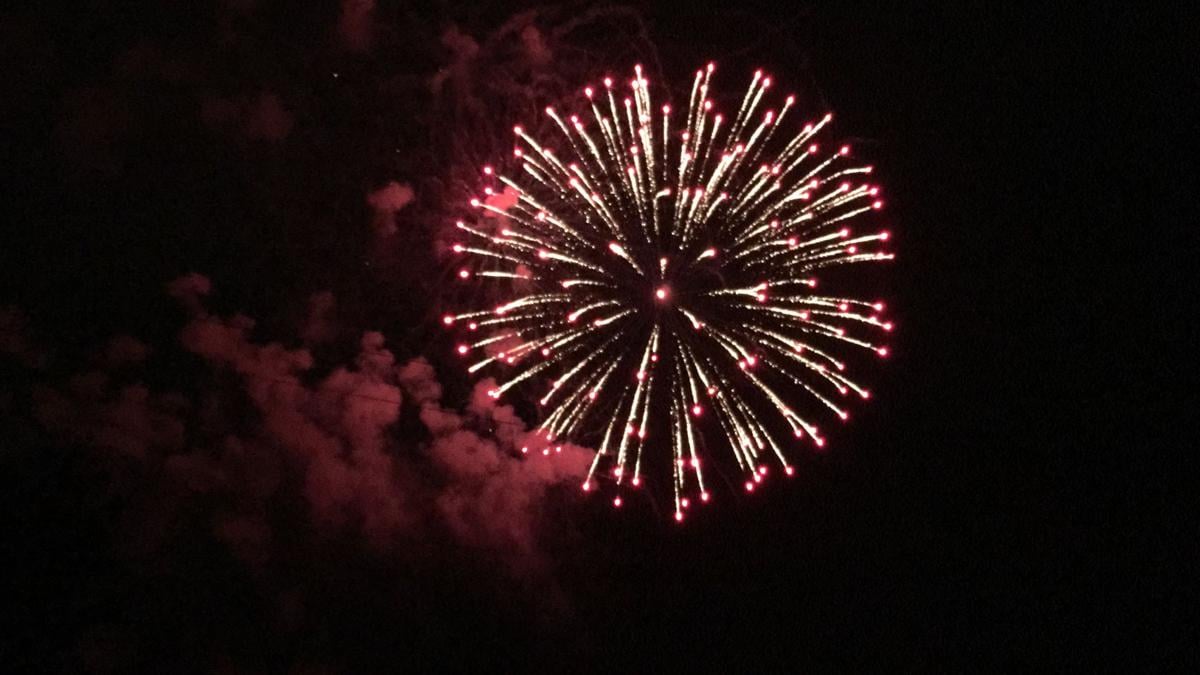 International fireworks show will keep the sky lit over LaPorte