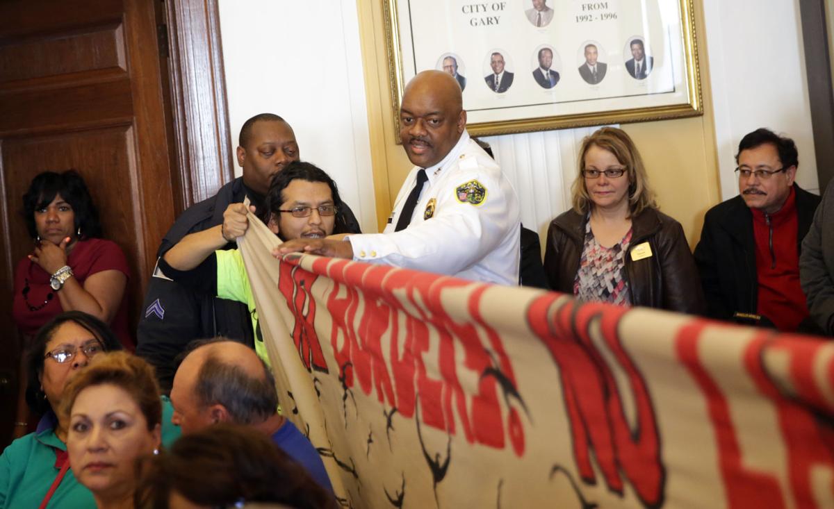 Gary Board of Zoning Appeals recommended against GEO