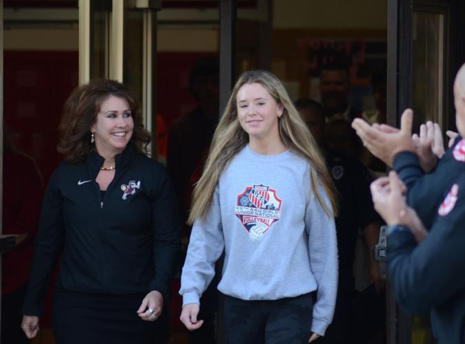 Tinley sophomore  honored for saving day when mom has medical emergency while driving
