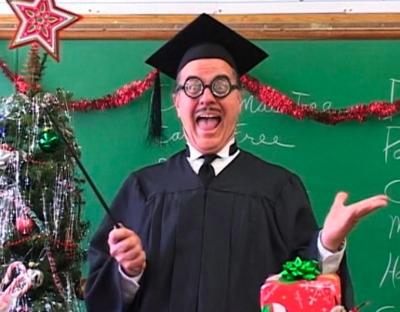 OFFBEAT: Whiting Man Paying Christmas Tribute To Late, Great Mel OFFBEAT: Whiting man paying Christmas tribute to late, great Mel Blanc on YouTube - OFFBEAT: Whiting Man Paying Christmas Tribute To Late, Great Mel