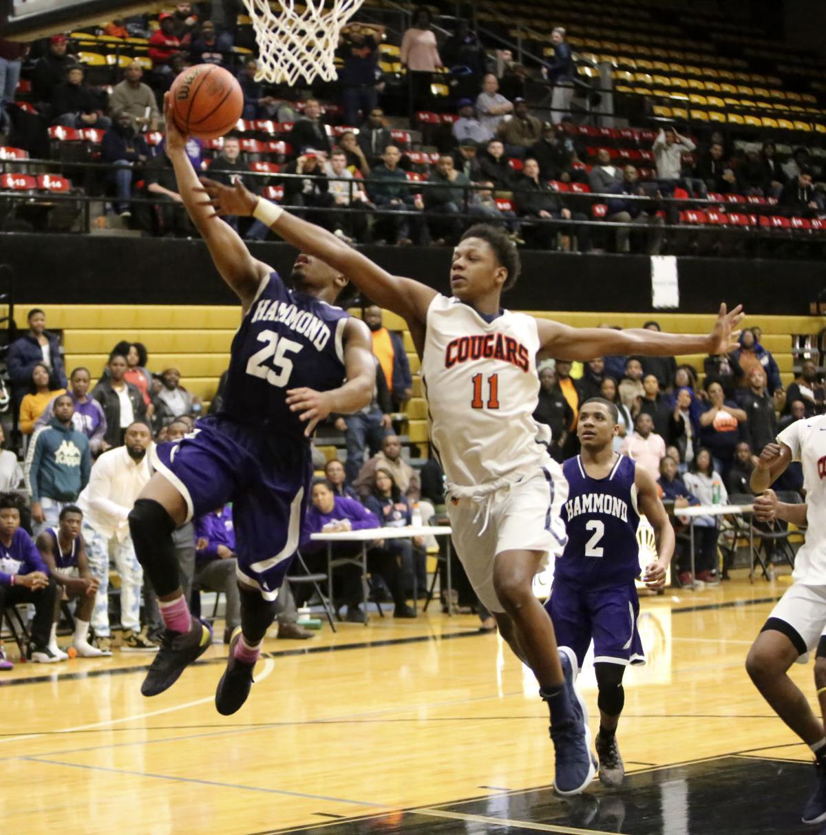 BOYS BASKETBALL Abram, Young guide Hammond to victory over No. 9 West