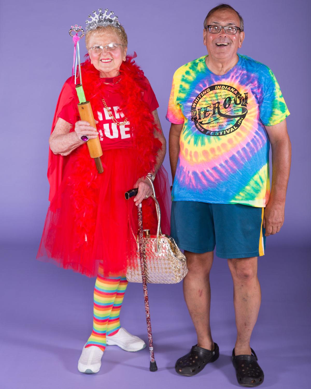 Gallery: Portraits at the Pierogi Fest parade