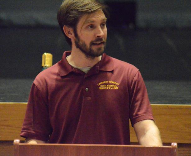 No setback too big for bowlers, wrestlers to continue Lockport's winning ways