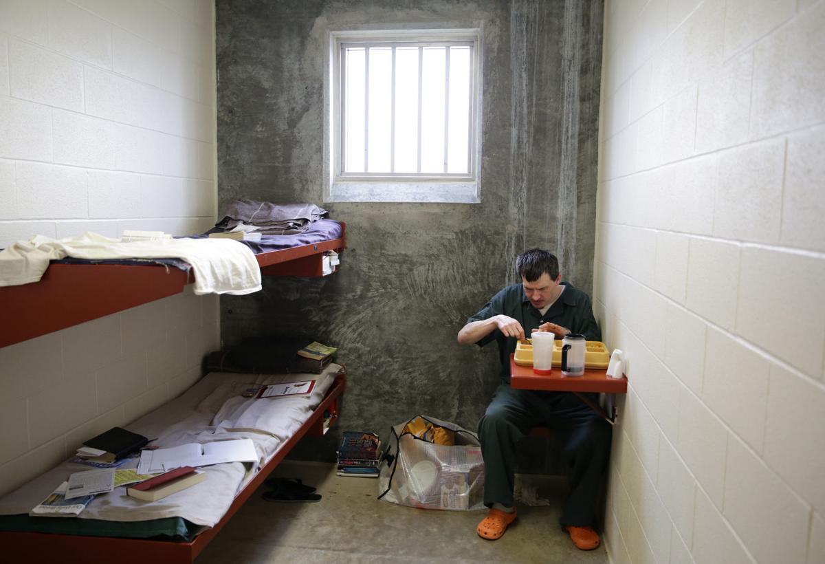 Porter County's God Pod inmates look for redemption Porter County
