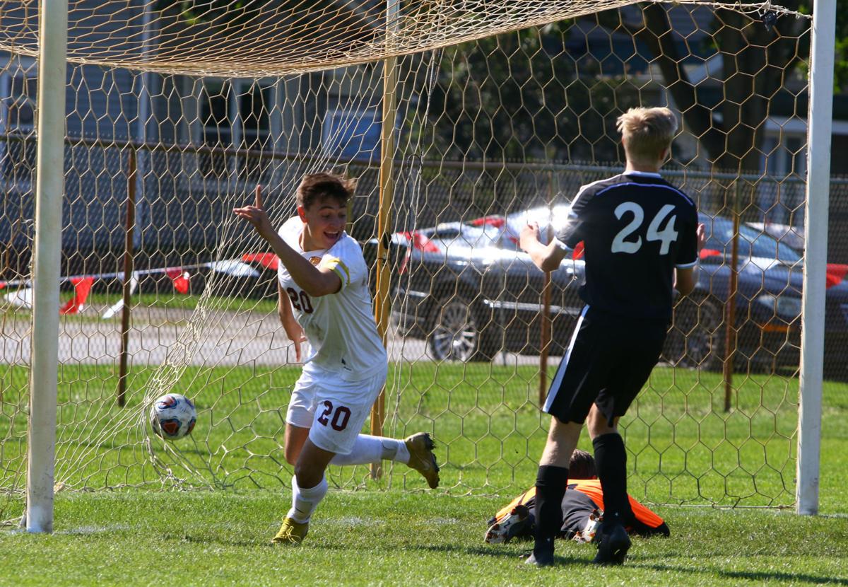 BOYS SOCCER Chesterton looks to win first state championship, cap off