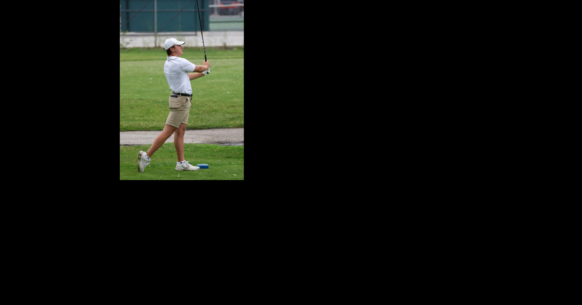 Three NWI boys golfers compete at state
