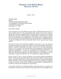 Indiana Congressman says immigrant kids might have Ebola | Government