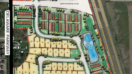 Could 255 more homes soon call Crown Point home? Commissioners hear plans for subdivisions - Vimarsana News