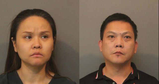 Crown Point couple accused of running sex-trafficking spas sentenced to 2 years probation