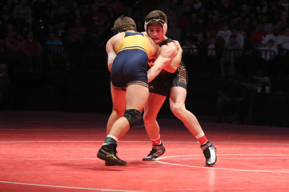 Gallery Indiana State High School Wrestling Championship Digital