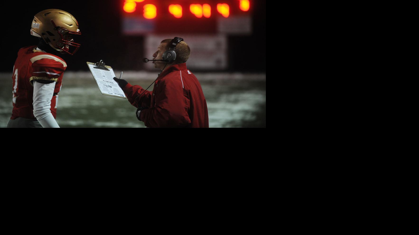 Andrean S Skinner Is The Times Football Coach Of The Year Nwi