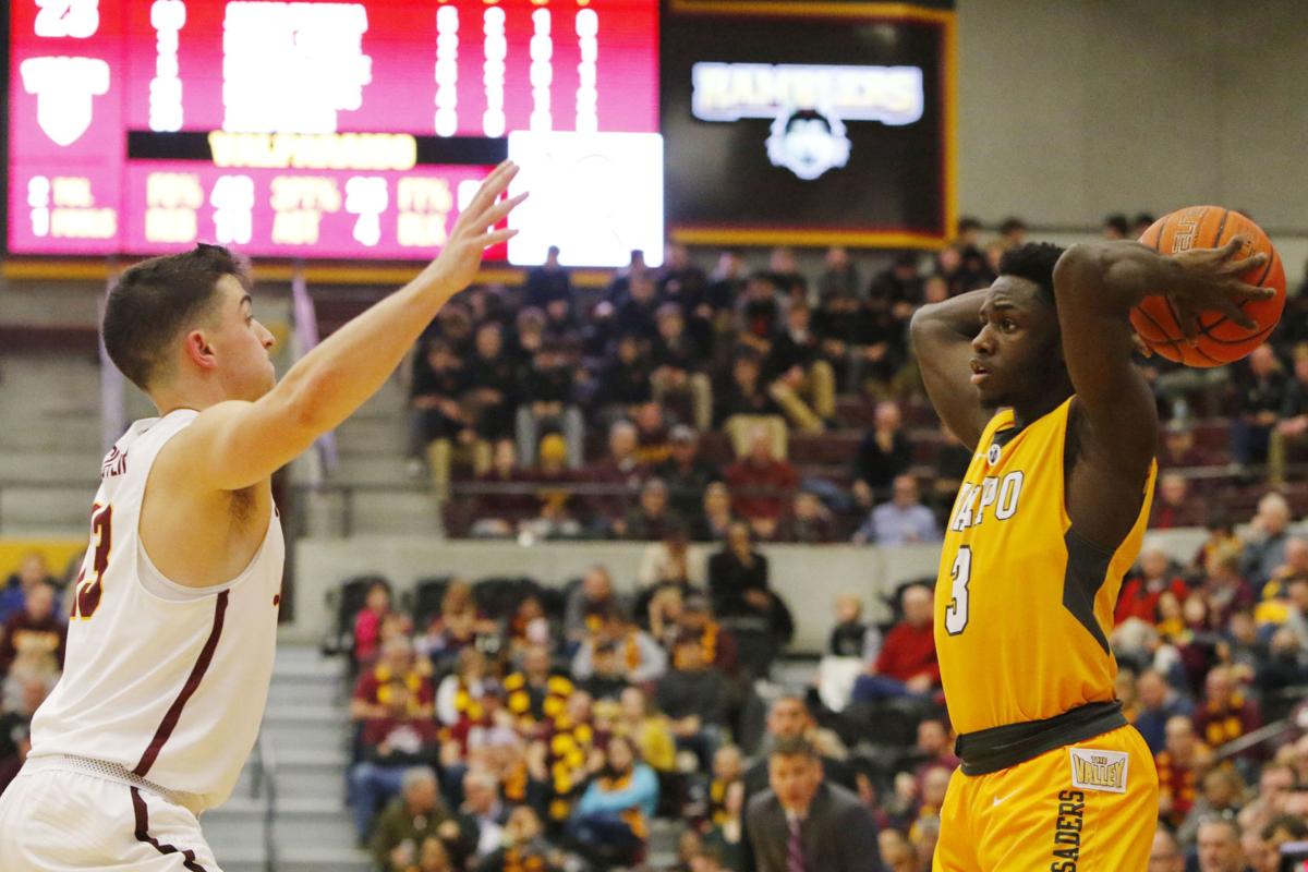 Fazekas Injured As Valpo Falls At Saint Louis Valparaiso