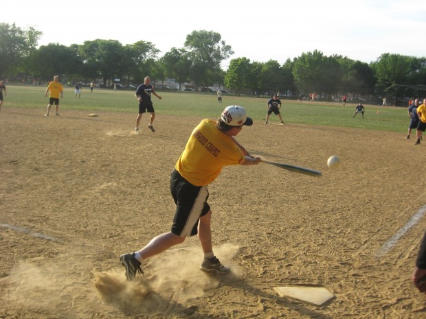 History Of 16 Inch Softball : Softball History Paper – HXLZB