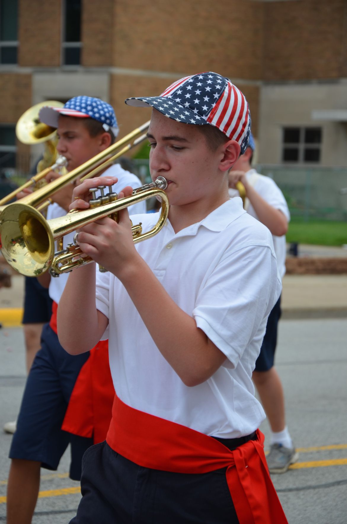 Faces of the Region Munster Fourth of July Parade Digital Exclusives