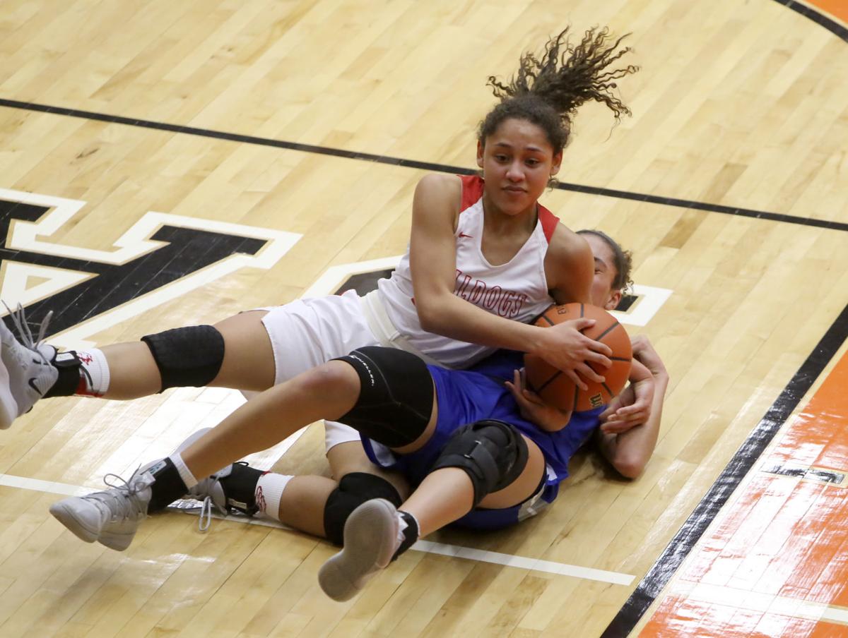 Girls Basketball Crown Point Loses First Game Of Season Finishes