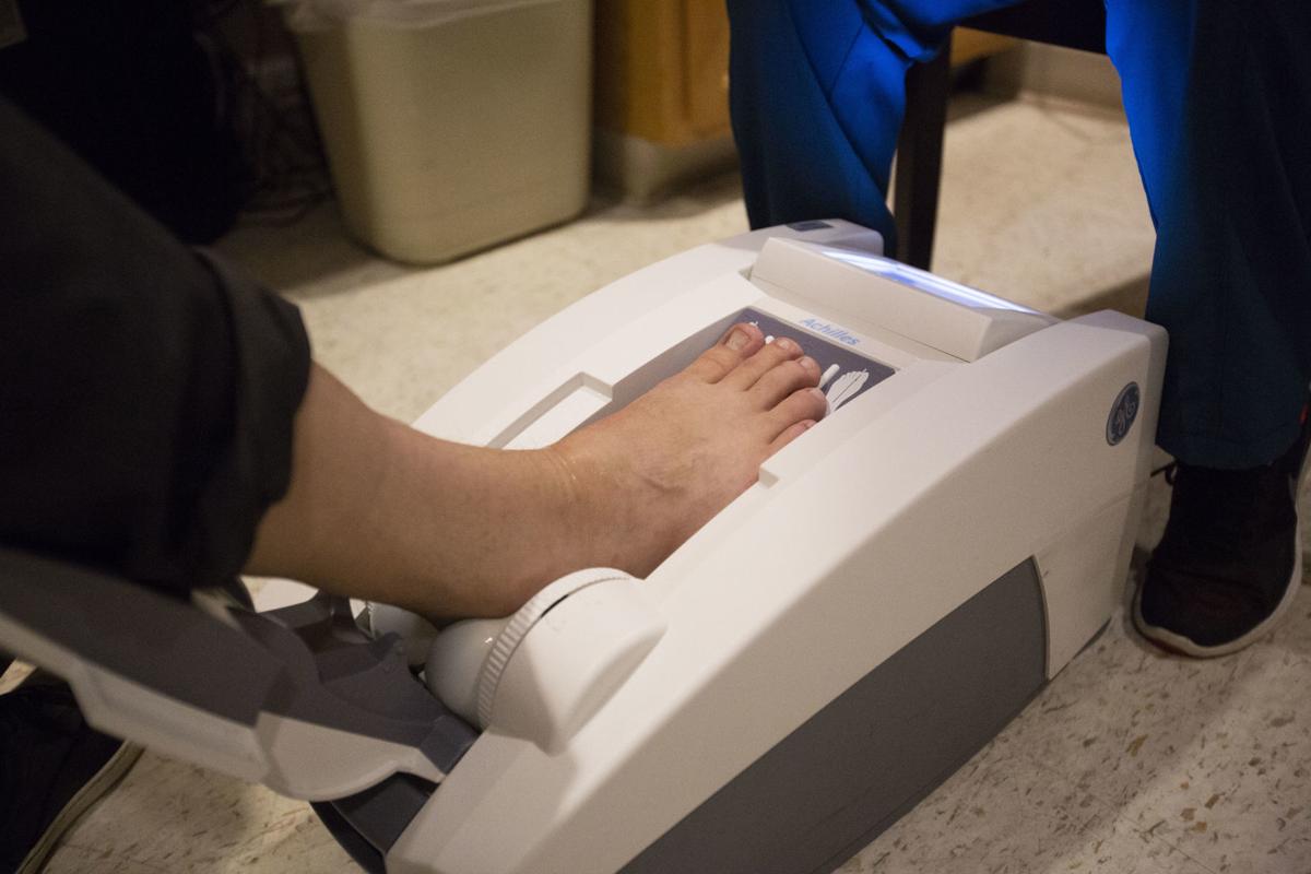 Screenings In Northwest Indiana Can Tell You How Likely You Are To Break A Bone Health Care Nwitimes Com