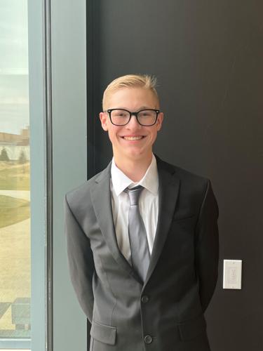 Area Evans Scholars Jack Bojan