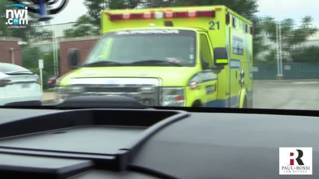 Riding Shotgun With NWI Paramedics