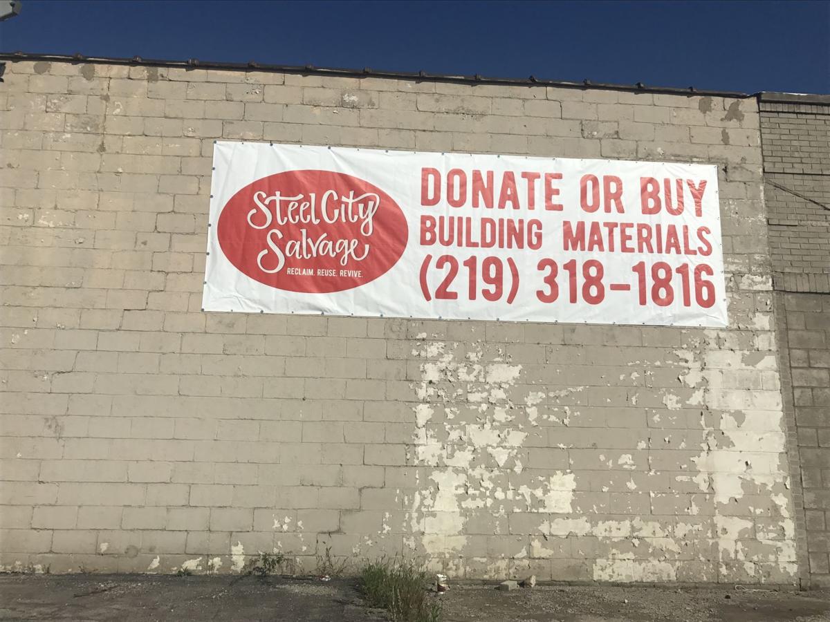 Steel City Salvage to host building material pop-up market Saturday