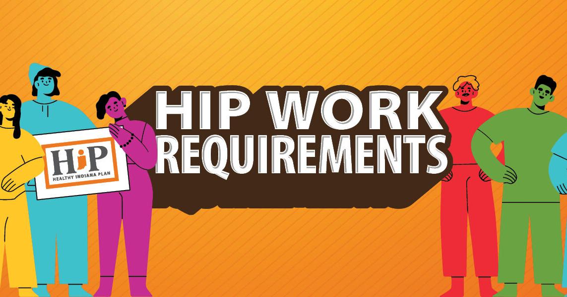 Text messages to alert Indiana Medicaid recipients of new work requirement