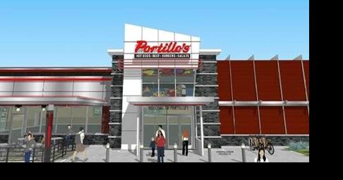 Portillo's to open in November in Schererville