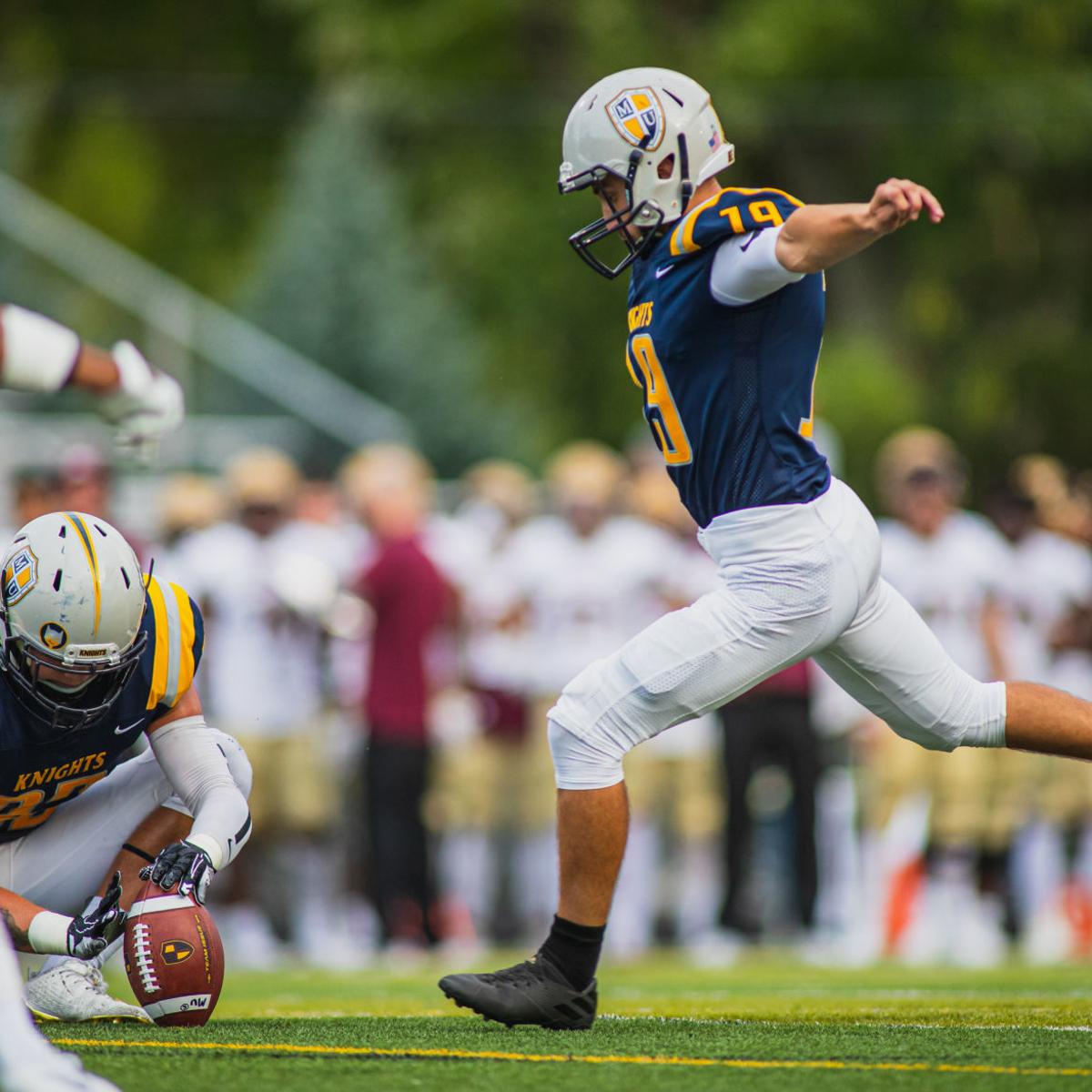 Region Trio Lead Marian Football To Naia Runner Up Finish