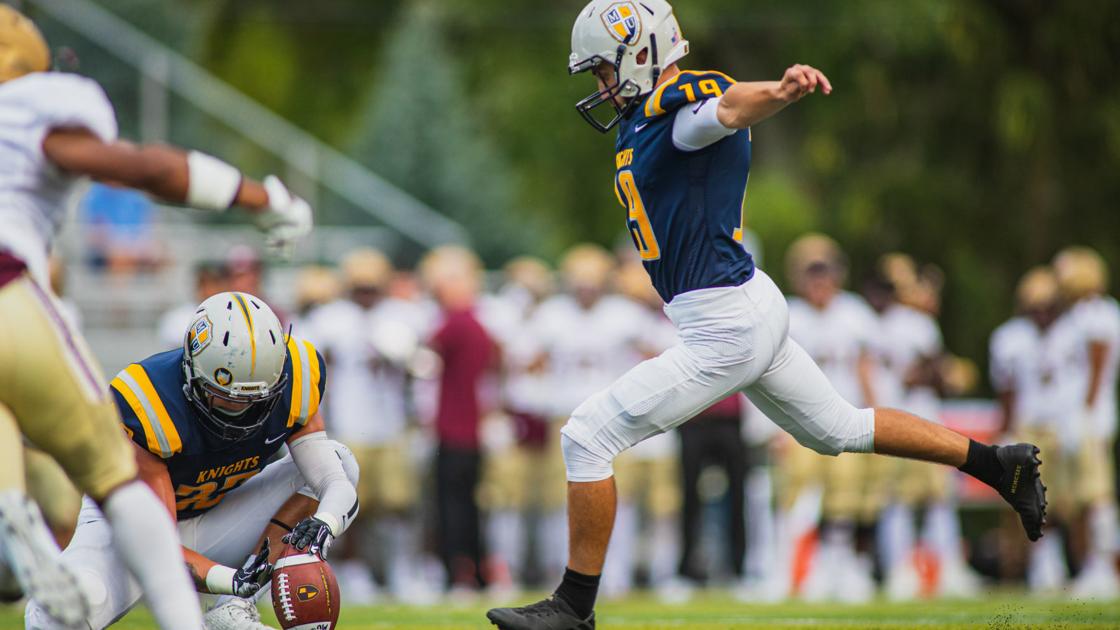 Region Trio Lead Marian Football To Naia Runner Up Finish