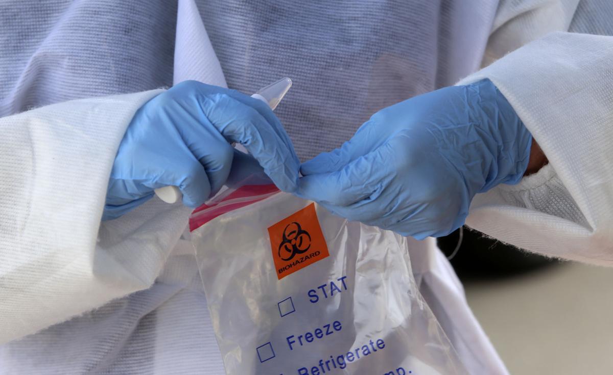 The latest on coronavirus cases, deaths
