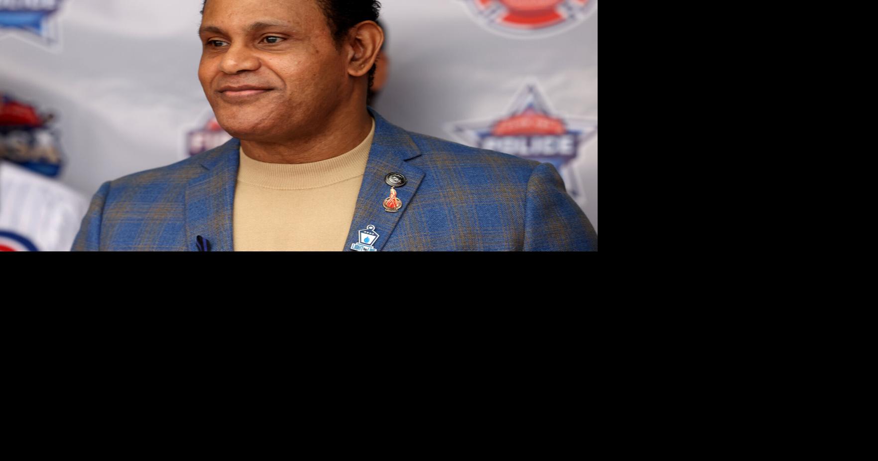 Cubs ‘ready to move forward’ with Sammy Sosa