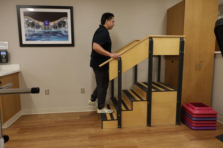 Get Healthy: Added to a workout, single-side exercises can increase stability and function