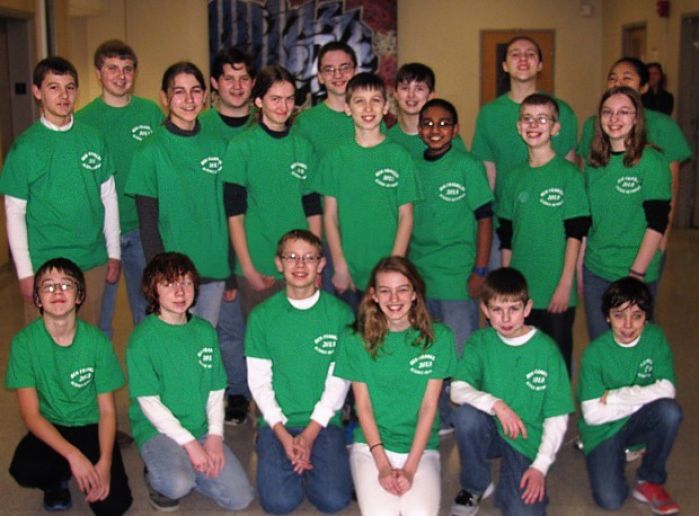 Benjamin Franklin Team Celebrates Science Olympiad Honor | Valparaiso ...