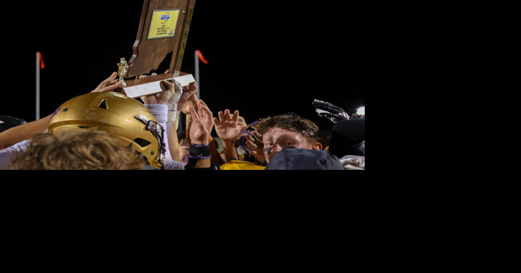 PREP FOOTBALL See how new IHSAA sectional assignments will impact Region football
