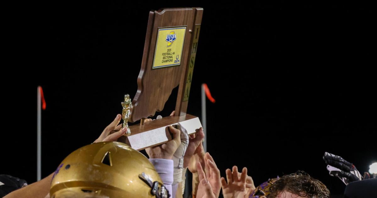 PREP FOOTBALL See how new IHSAA sectional assignments will impact Region football