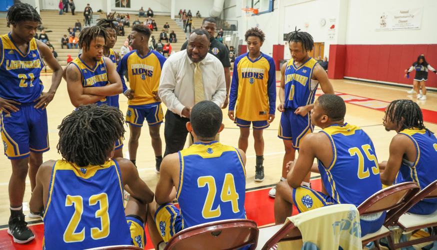 Lighthouse plays Griffith to open sectional play