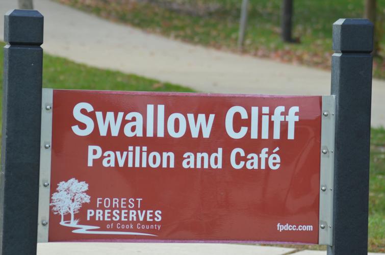 Forest preserves tap Swallow Cliff for  pilot program to keep hikers on trails