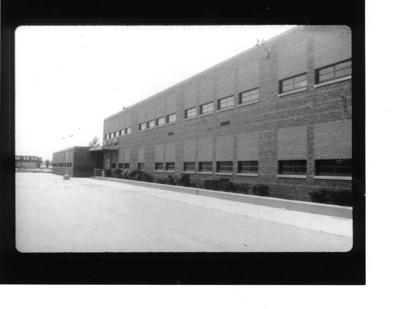 The first Carrie Gosch building