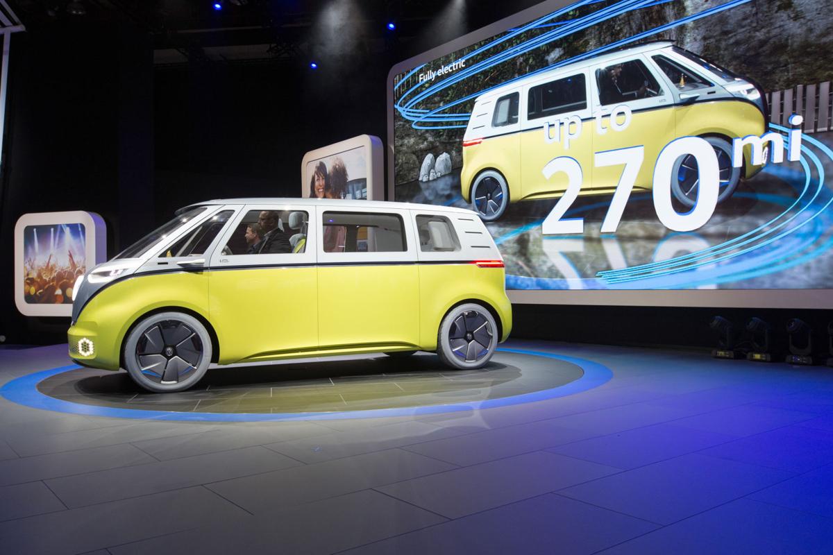 Concepts New Rollouts Highlight 2017 Chicago Auto Show