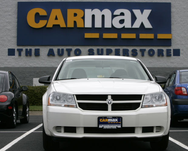 Usedcar dealership chain CarMax 3Q profit up Cars
