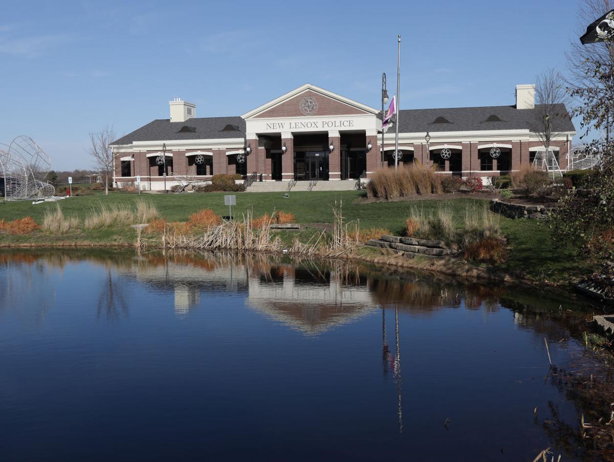 New Lenox builds on its development with a new town center, steady
