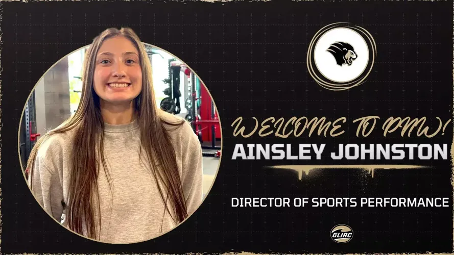 Purdue Northwest Athletics Names Ainsley Johnston Director of Sports Performance