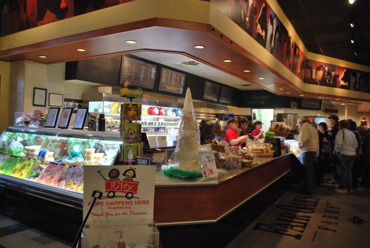 Fair Oaks Farms offers education on modern agriculture Your Family