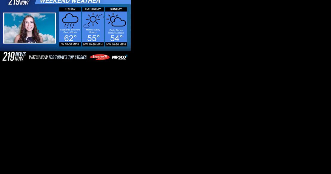 219 News Now: Check out the weekend forecast with Zoe Mintz 10/6/23 - Vimarsana News