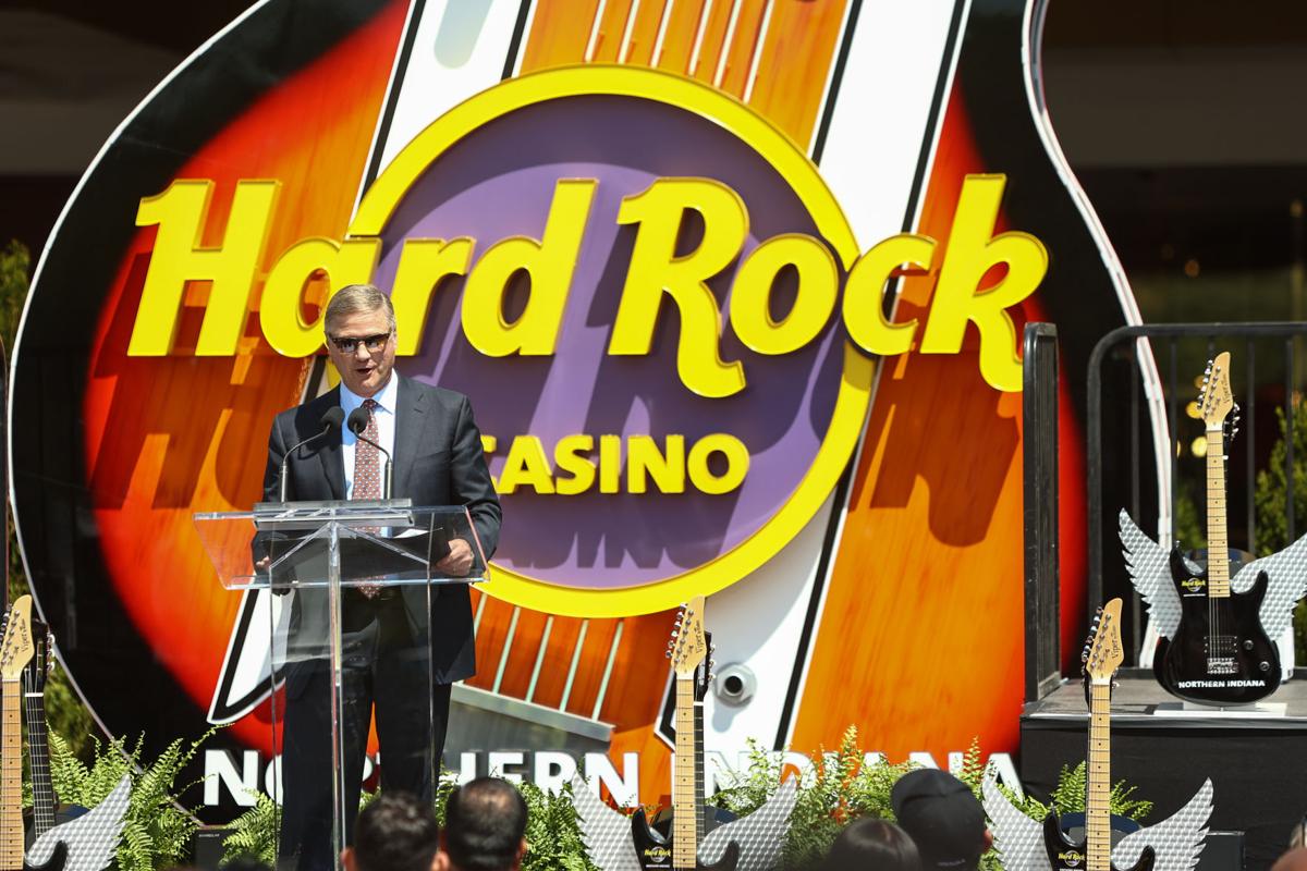 Hard Rock Casino opens