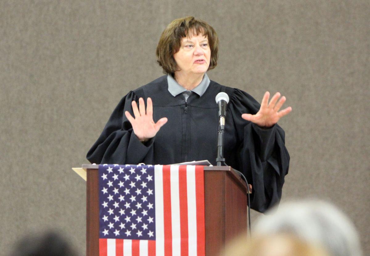 Judge Julia Jent