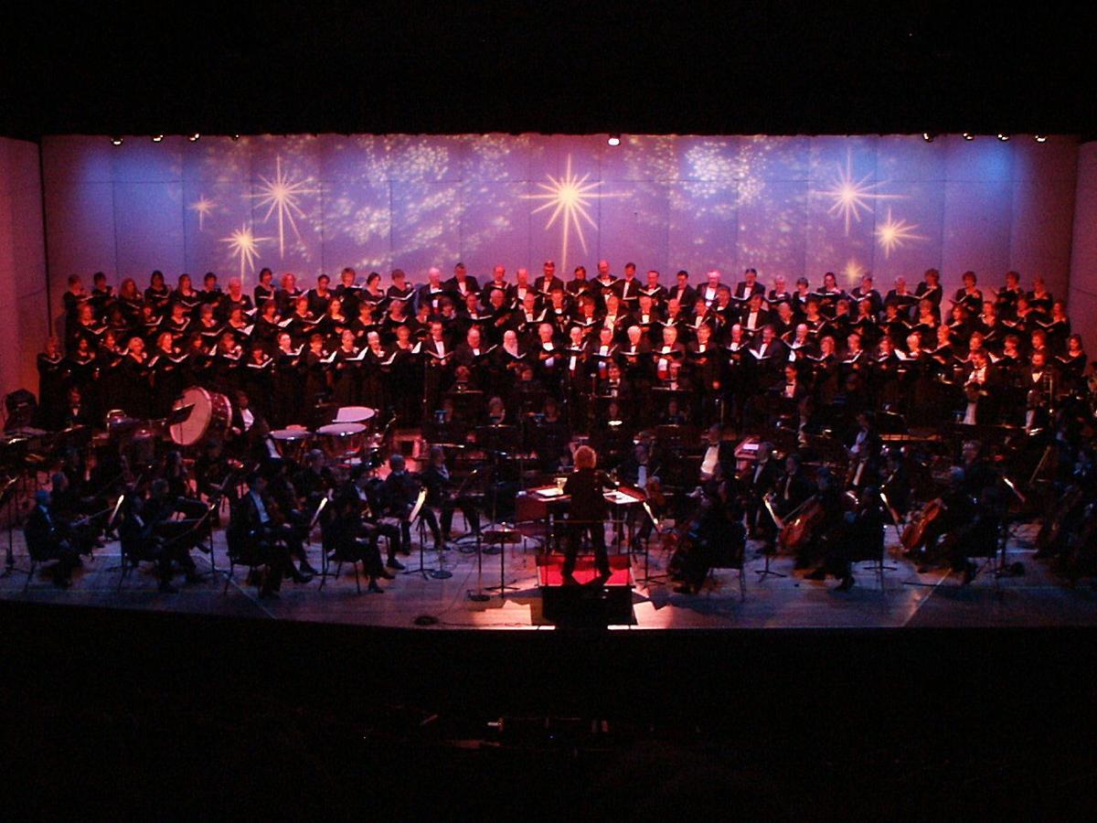 Holiday Pops 2022 Indiana Symphony Laporte Indiana