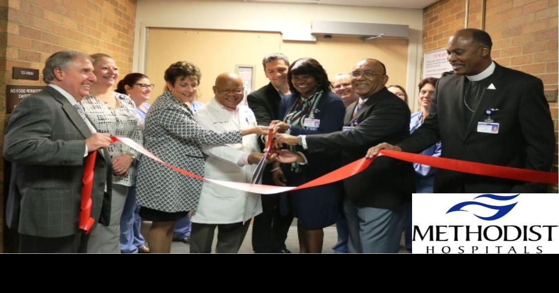 Methodist Hospitals opens new labor and delivery unit