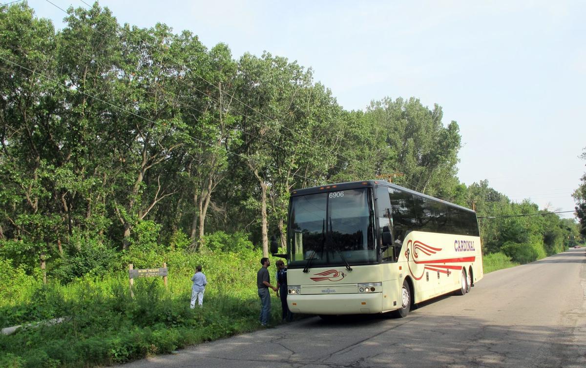 Take a tour of Shirley Heinze Land Trust Nature Preserves