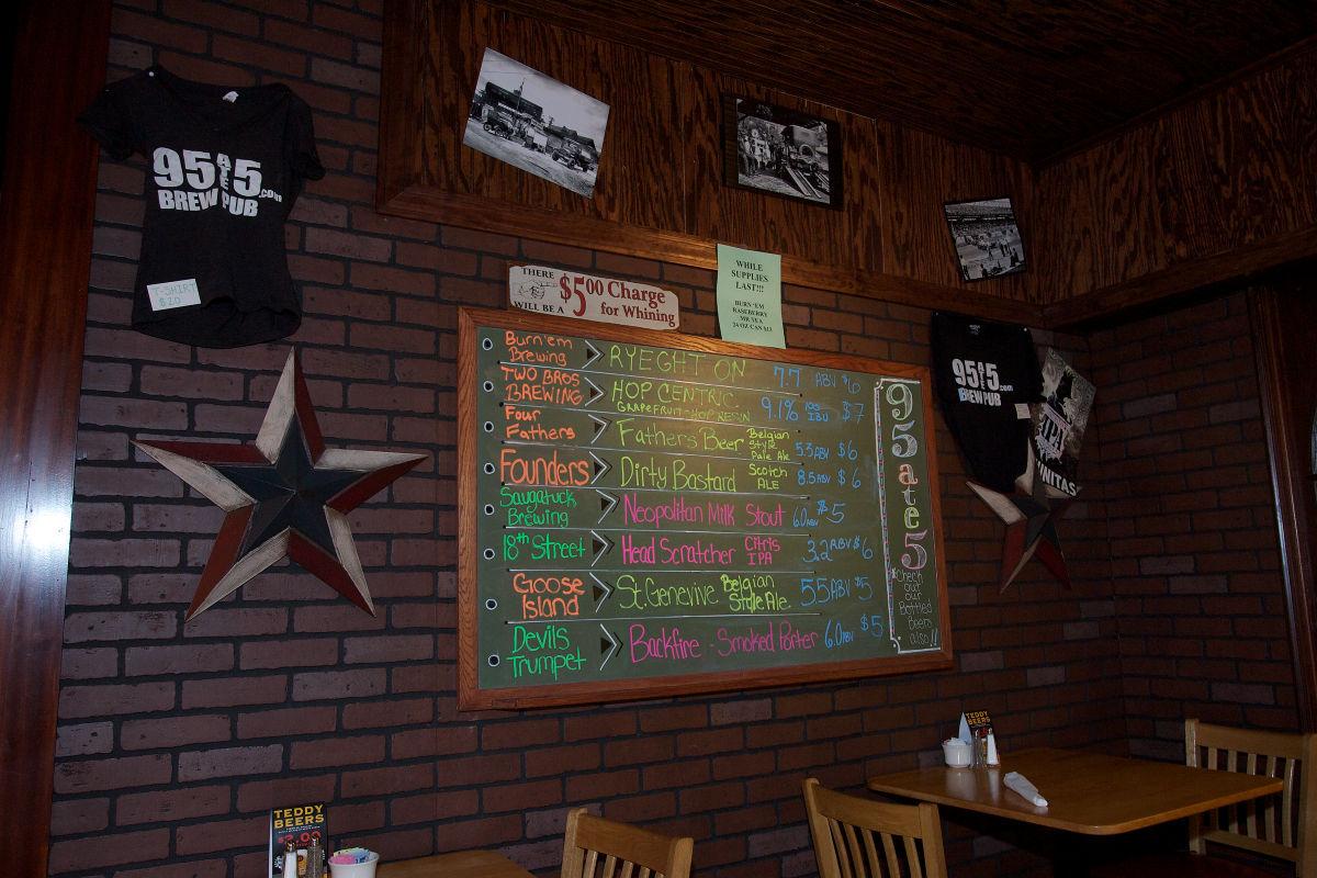 95ate5 Brew Pub