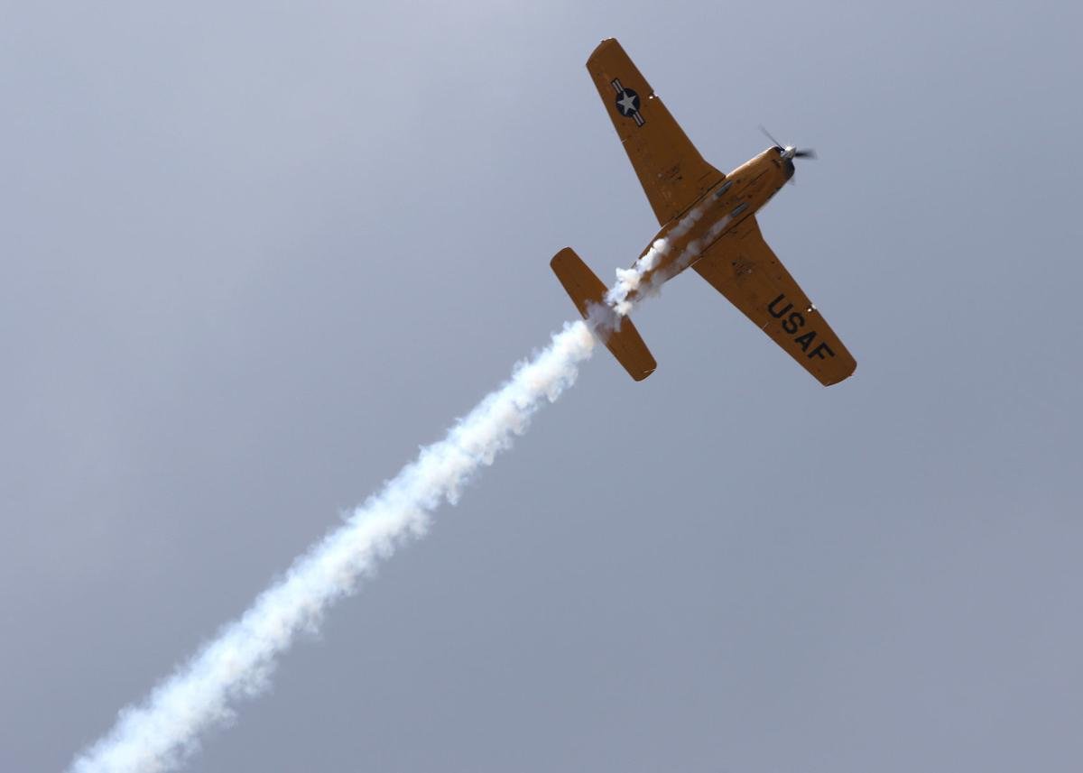 Gary Air Show, last held in 2016, grounded again and won't feature