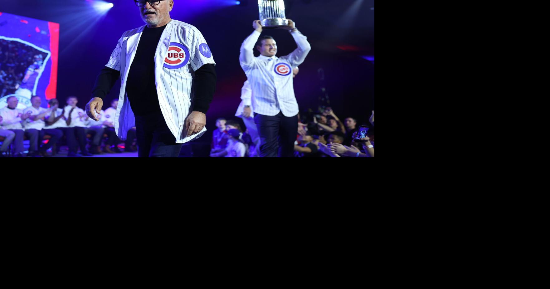 PRO BASEBALL Column: 10-year reunion of Chicago Cubs' 2016 champions is a reminder the saga is still in progress